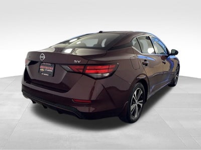 2020 Nissan Sentra SV w/ APPLE CARPLAY