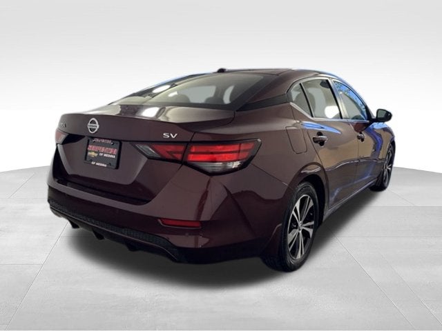 2020 Nissan Sentra SV w/ APPLE CARPLAY