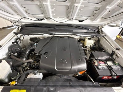 2015 Toyota Tacoma Base w/ TOW PKG