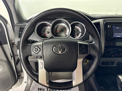 2015 Toyota Tacoma Base w/ TOW PKG