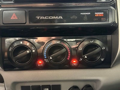 2015 Toyota Tacoma Base w/ TOW PKG
