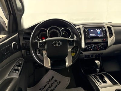 2015 Toyota Tacoma Base w/ TOW PKG