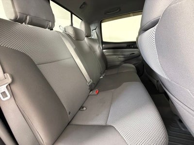 2015 Toyota Tacoma Base w/ TOW PKG
