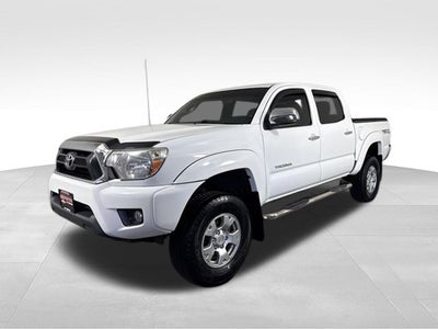 2015 Toyota Tacoma Base w/ TOW PKG