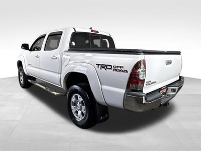 2015 Toyota Tacoma Base w/ TOW PKG