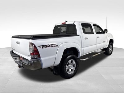 2015 Toyota Tacoma Base w/ TOW PKG