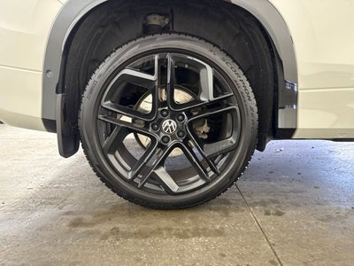 2025 Volkswagen Tiguan 2.0T SE R-Line Black w/ HEATED SEATS