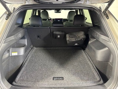 2025 Volkswagen Tiguan 2.0T SE R-Line Black w/ HEATED SEATS