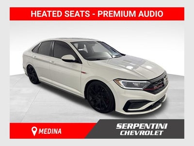 2021 Volkswagen Jetta GLI 2.0T S w/ AMBIENT LIGHTING