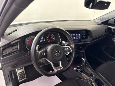 2021 Volkswagen Jetta GLI 2.0T S w/ AMBIENT LIGHTING