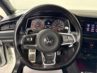 2021 Volkswagen Jetta GLI 2.0T S w/ AMBIENT LIGHTING