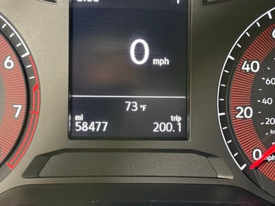 2021 Volkswagen Jetta GLI 2.0T S w/ AMBIENT LIGHTING