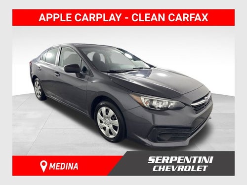 2020 Subaru Impreza Base w/ APPLE CARPLAY
