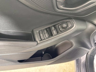 2020 Subaru Impreza Base w/ APPLE CARPLAY