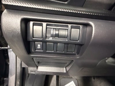 2020 Subaru Impreza Base w/ APPLE CARPLAY
