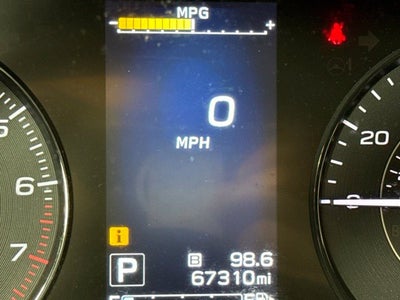 2020 Subaru Impreza Base w/ APPLE CARPLAY
