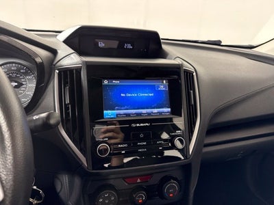 2020 Subaru Impreza Base w/ APPLE CARPLAY
