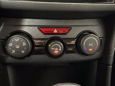 2020 Subaru Impreza Base w/ APPLE CARPLAY