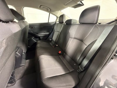 2020 Subaru Impreza Base w/ APPLE CARPLAY