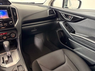 2020 Subaru Impreza Base w/ APPLE CARPLAY