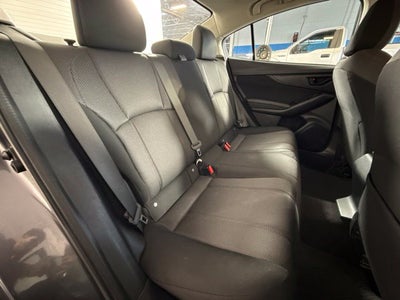 2020 Subaru Impreza Base w/ APPLE CARPLAY