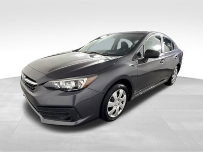 2020 Subaru Impreza Base w/ APPLE CARPLAY