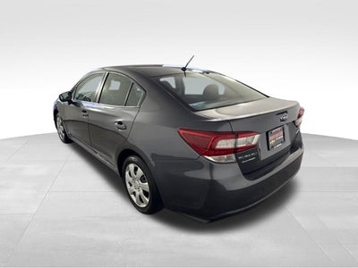 2020 Subaru Impreza Base w/ APPLE CARPLAY