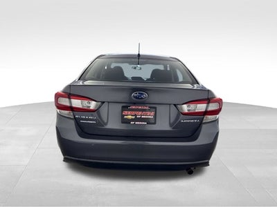 2020 Subaru Impreza Base w/ APPLE CARPLAY