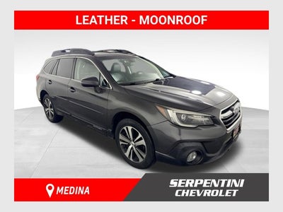 2019 Subaru Outback 3.6R Limited w/ MOONROOF