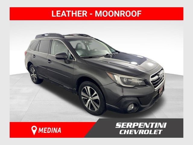 2019 Subaru Outback 3.6R Limited w/ MOONROOF