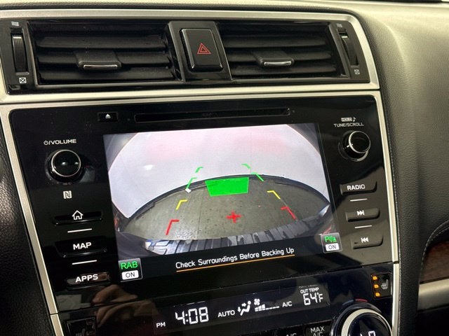 2019 Subaru Outback 3.6R Limited w/ MOONROOF