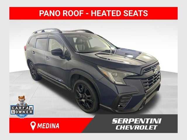 2025 Subaru Ascent Onyx Edition w/ SUNROOF