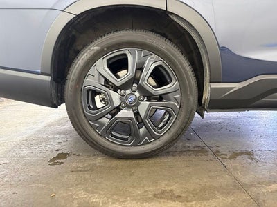 2025 Subaru Ascent Onyx Edition w/ SUNROOF