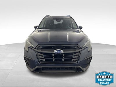 2025 Subaru Ascent Onyx Edition w/ SUNROOF