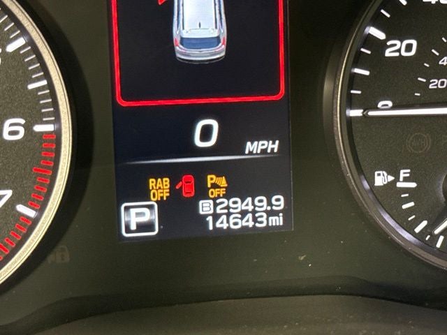 2025 Subaru Ascent Onyx Edition w/ SUNROOF