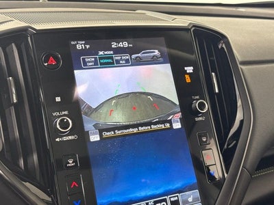 2025 Subaru Ascent Onyx Edition w/ SUNROOF