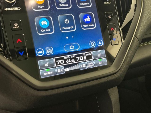 2025 Subaru Ascent Onyx Edition w/ SUNROOF