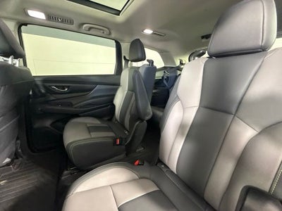 2025 Subaru Ascent Onyx Edition w/ SUNROOF