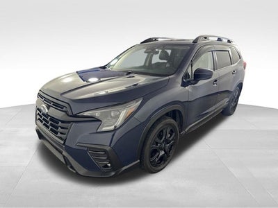 2025 Subaru Ascent Onyx Edition w/ SUNROOF