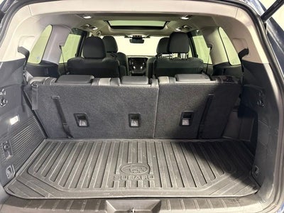2025 Subaru Ascent Onyx Edition w/ SUNROOF