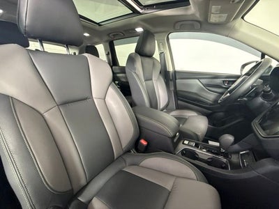 2025 Subaru Ascent Onyx Edition w/ SUNROOF