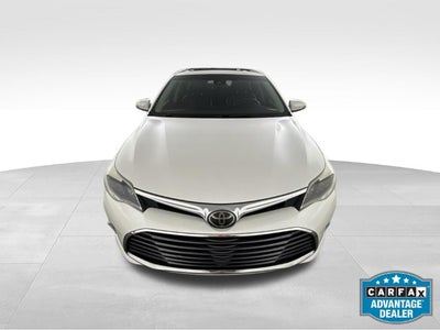 2016 Toyota Avalon Limited w/ PWR MOONROOF