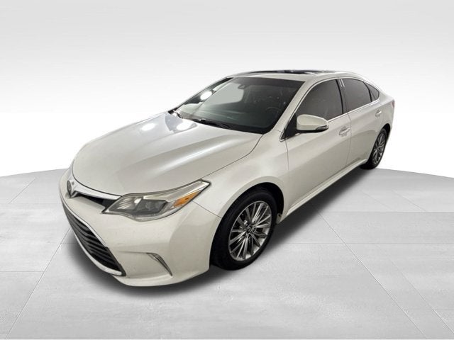 2016 Toyota Avalon Limited w/ PWR MOONROOF