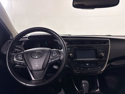 2016 Toyota Avalon Limited w/ PWR MOONROOF