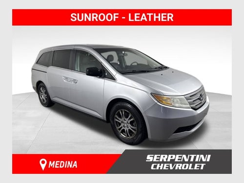 2012 Honda Odyssey EX-L w/ SUNROOF