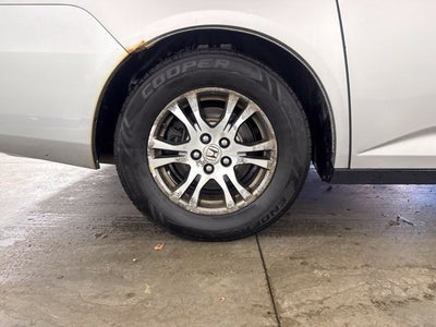 2012 Honda Odyssey EX-L w/ SUNROOF