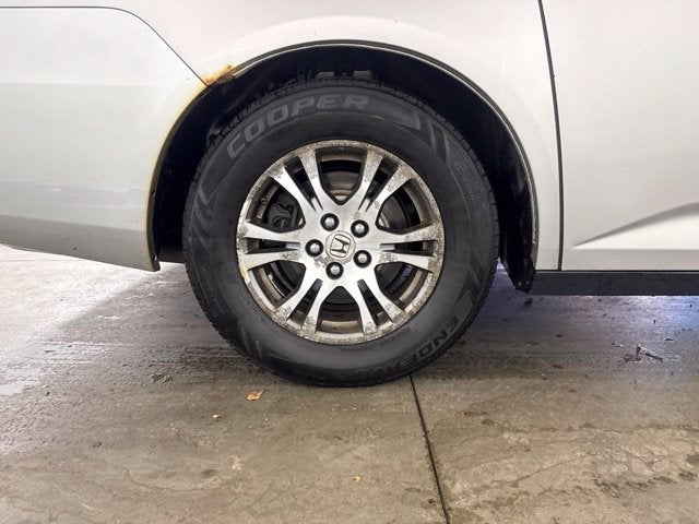 2012 Honda Odyssey EX-L w/ SUNROOF
