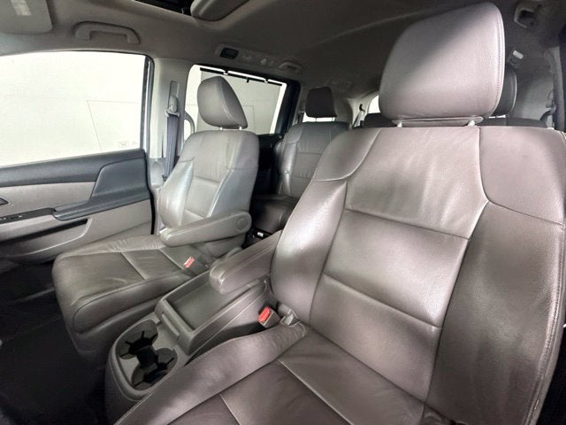 2012 Honda Odyssey EX-L w/ SUNROOF
