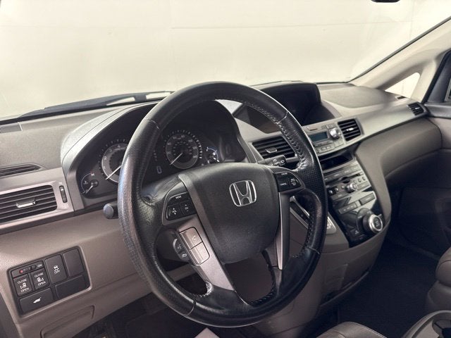 2012 Honda Odyssey EX-L w/ SUNROOF