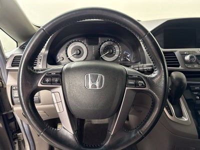 2012 Honda Odyssey EX-L w/ SUNROOF